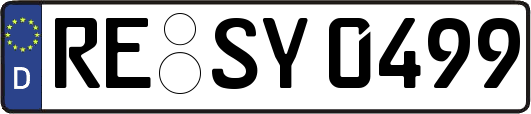 RE-SY0499