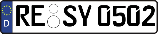 RE-SY0502