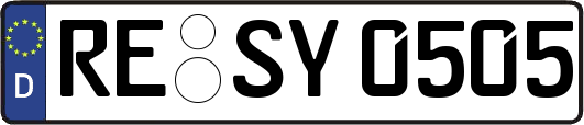 RE-SY0505