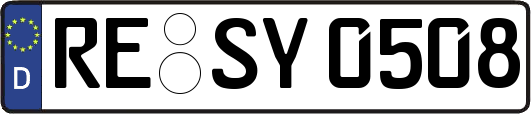 RE-SY0508