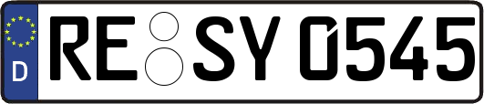 RE-SY0545