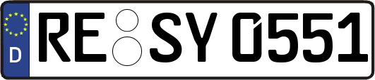 RE-SY0551