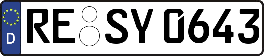 RE-SY0643