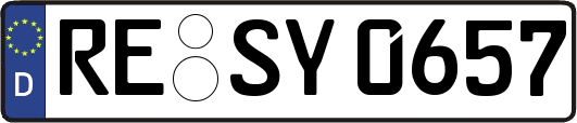 RE-SY0657