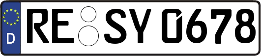 RE-SY0678