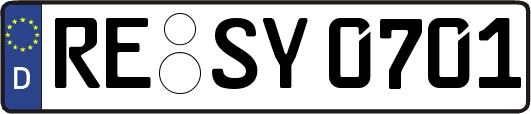 RE-SY0701