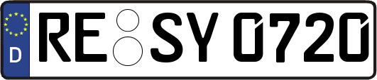 RE-SY0720