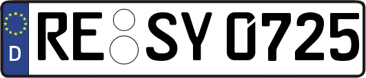 RE-SY0725