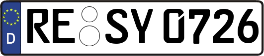 RE-SY0726