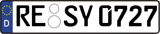 RE-SY0727