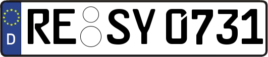 RE-SY0731