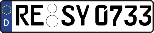 RE-SY0733