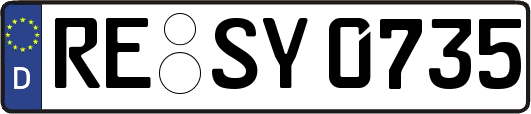 RE-SY0735