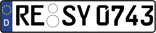 RE-SY0743