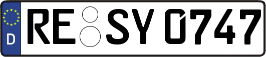 RE-SY0747