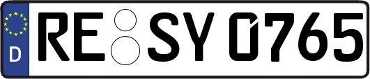 RE-SY0765