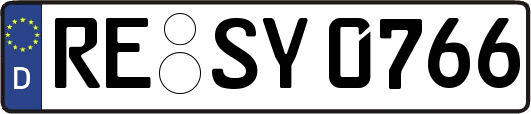 RE-SY0766