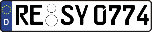 RE-SY0774