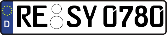 RE-SY0780