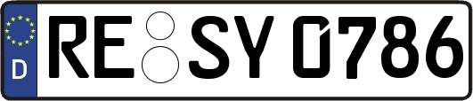 RE-SY0786