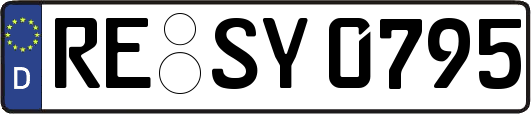 RE-SY0795