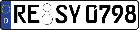 RE-SY0798