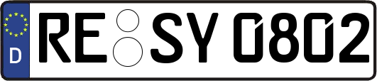 RE-SY0802