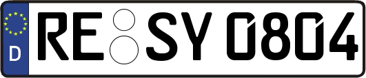 RE-SY0804