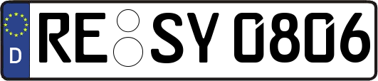 RE-SY0806