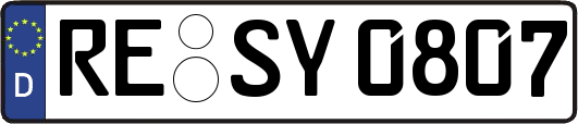 RE-SY0807