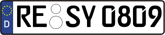 RE-SY0809