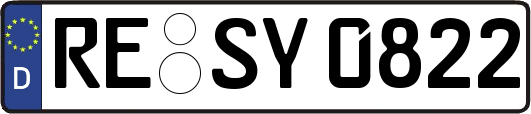 RE-SY0822