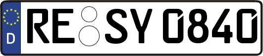 RE-SY0840