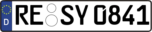 RE-SY0841