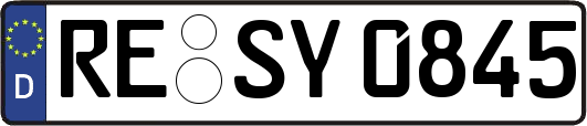 RE-SY0845