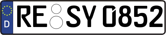 RE-SY0852