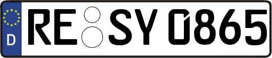 RE-SY0865