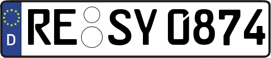 RE-SY0874