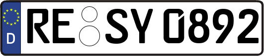 RE-SY0892