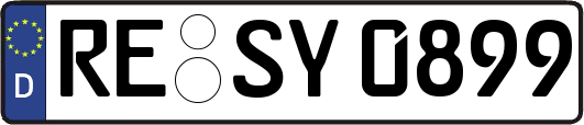 RE-SY0899