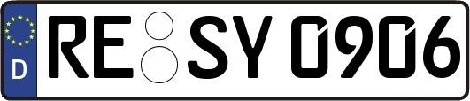 RE-SY0906