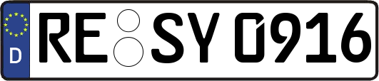 RE-SY0916