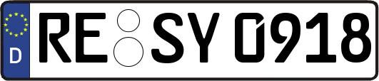 RE-SY0918