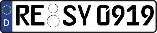 RE-SY0919
