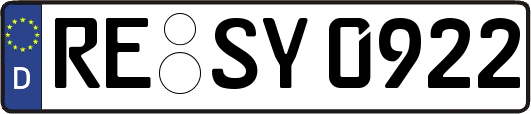 RE-SY0922