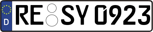 RE-SY0923