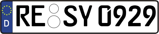 RE-SY0929