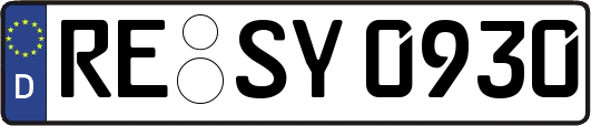 RE-SY0930