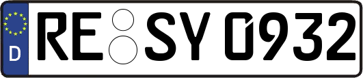 RE-SY0932