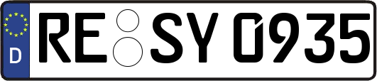 RE-SY0935